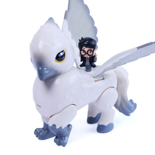 Wizarding World Buckbeak & Harry