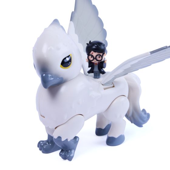 Wizarding World Buckbeak & Harry