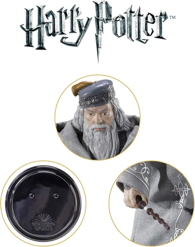 Bendyfigs Harry Potter - Albus Dumbledore
