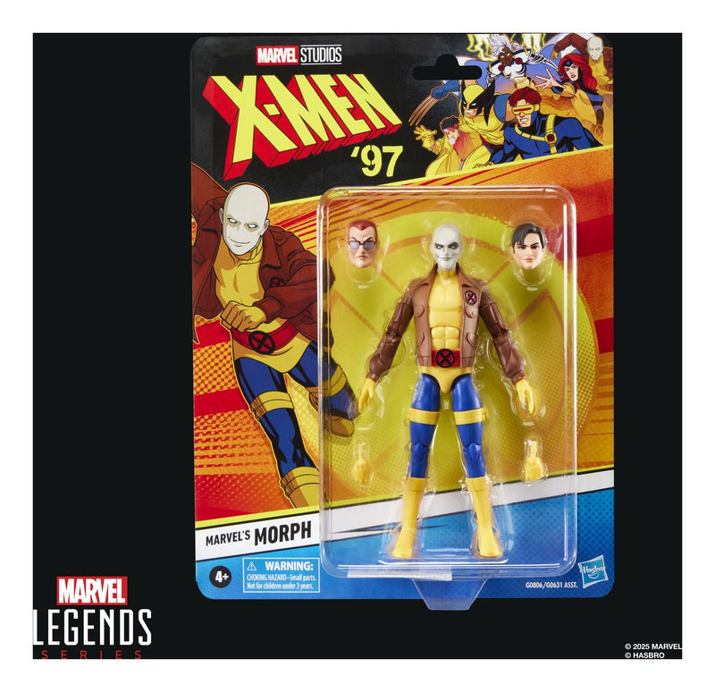 Marvel Legends Series Marvel's Morph Action Figure - Image