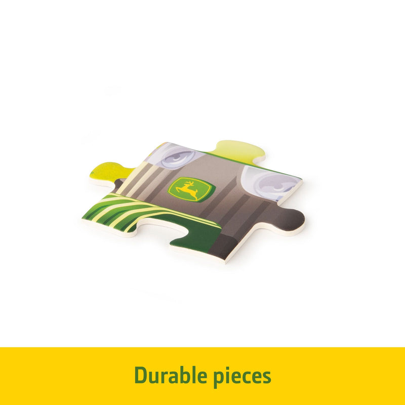 John Deere 70 Piece Puzzle - Image