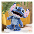 Ultimate Stitch Live Action Figure Plush - Image