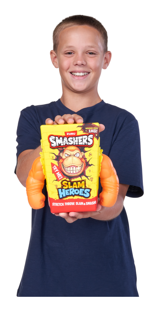 Smashers Mixed S1 Mix Slam Heroes - Image