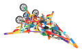K'nex Classics 408 Piece / 55 Model Planes