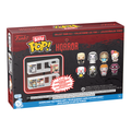 Bitty Pop! - Horror - Pennywise 4 Pack