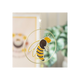 Bee Radiant Bee Suncatcher