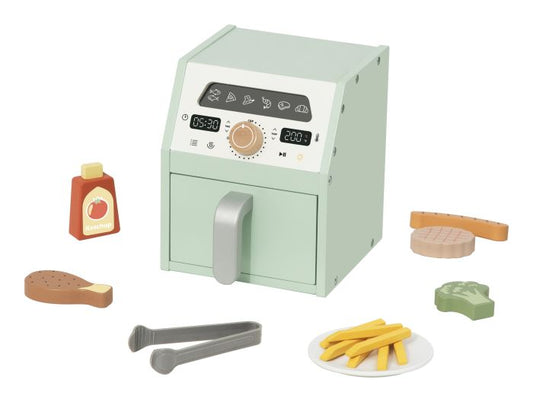 Wooden Air Fryer