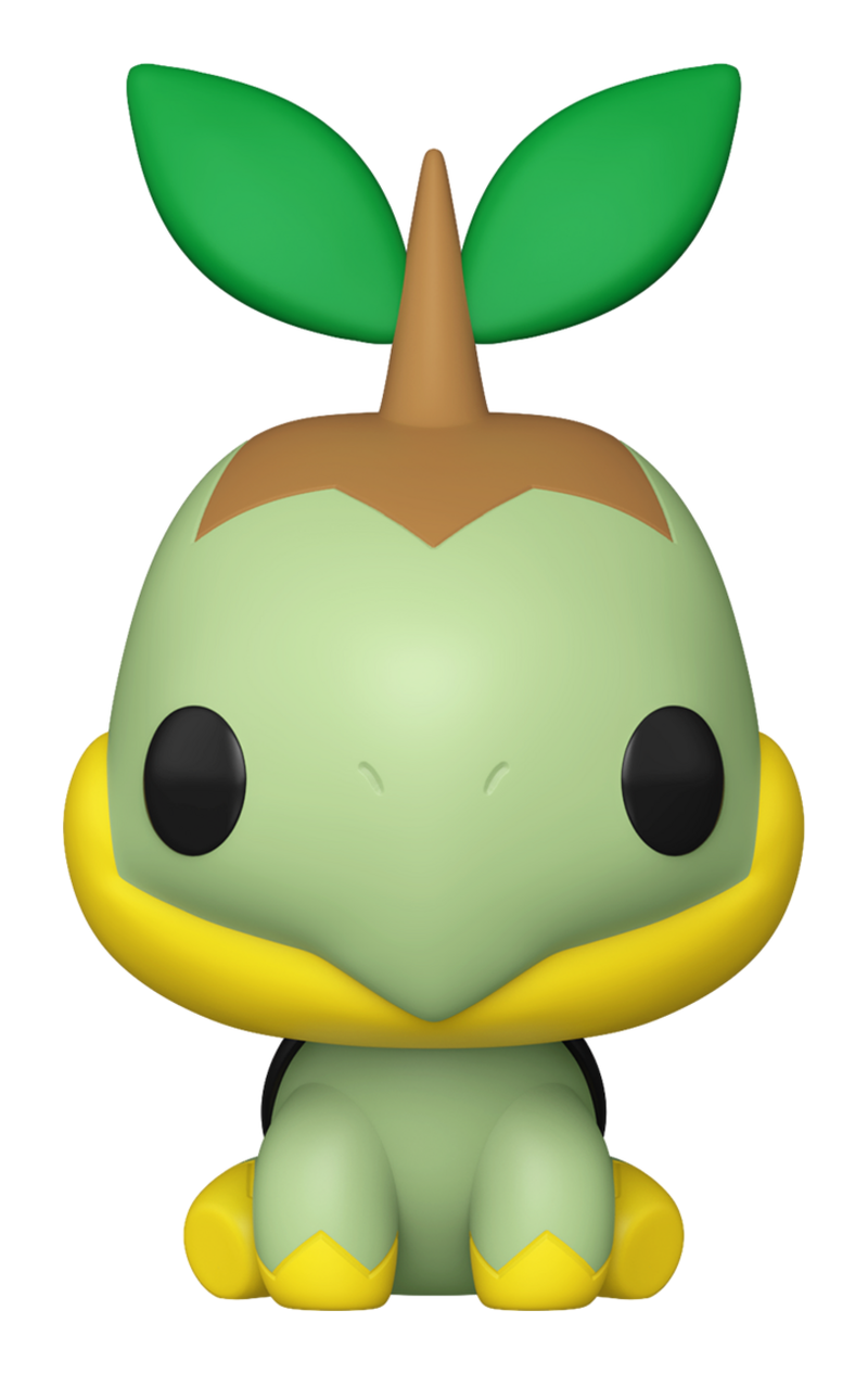 Pop! Vinyl - Pokemon - Turtwig - Image