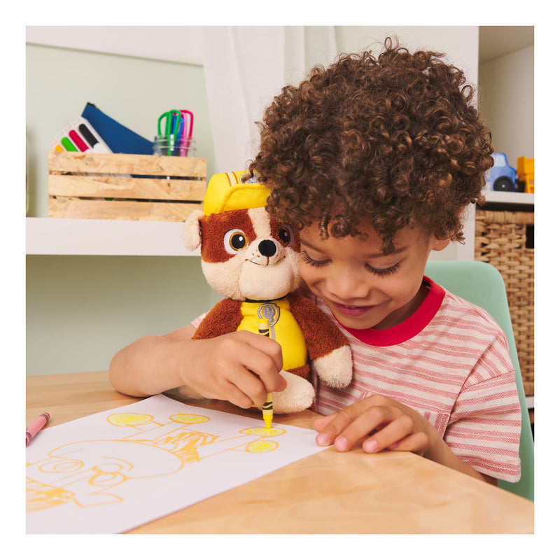 Gund Paw Patrol 13" Take Along Rubble