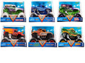 Monster Jam Die-Cast Vehicle 1:24 Scale Assorted - Image