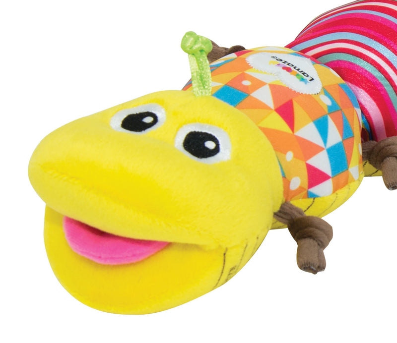 Lamaze Musical Inchworm - Image