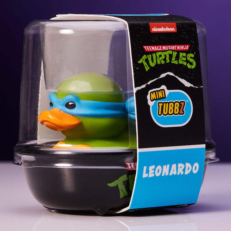 TMNT - Leonardo - Mini Tubbz - Image