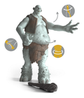 Schleich - Troll - Image
