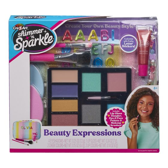 Shimmer N Sparkle Beauty Expressions