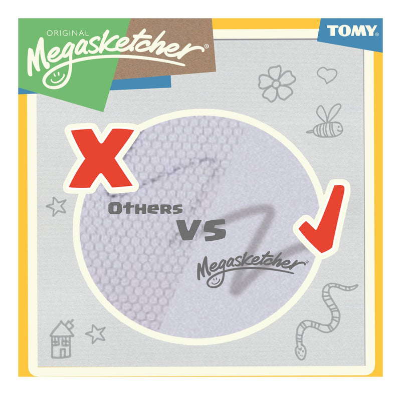 Megasketcher Classic - Image