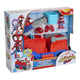 Marvel Spidey and his Amazing Friends Rescue-Webs Firetruck