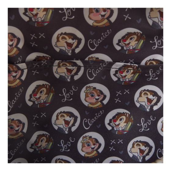 Loungefly - Disney Chip 'n' Dale Two Chips & Miss Mini Backpack