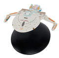 U.S.S. Yeager NCC-65674 Model Diecast Ship (Eaglemoss / Star Trek), alternate view