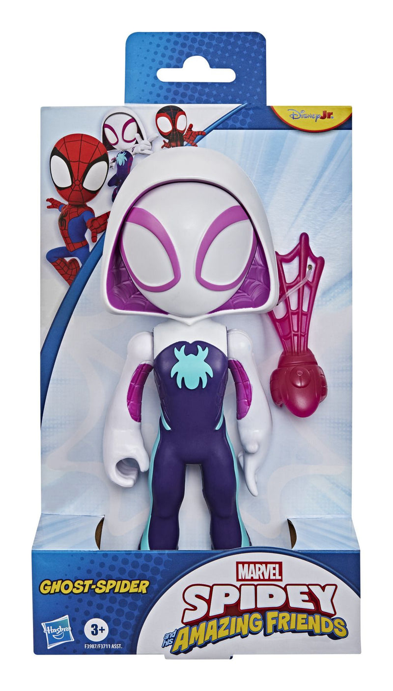 Spidey & His Amazing Friends Supersized Hero Figures - Image