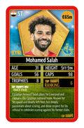 Top Trumps World Football Stars Top 200 - Pack 4 - Image