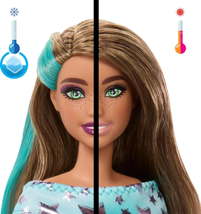 Barbie Party Unboxed Doll Brunette