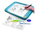 Stitch Drawing School with Light Table - Image