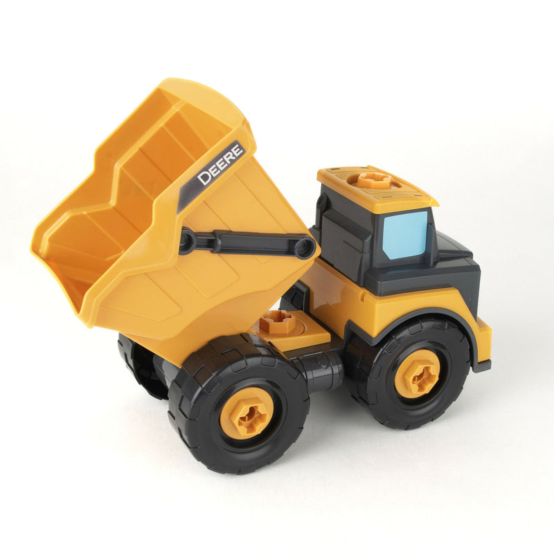 John Deere Build a Dump Truck - Image
