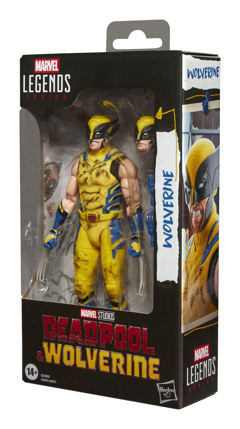 Marvel Legends Series Wolverine - Image
