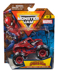Monster Jam 1:64 Marvel Trucks (Case of 4)