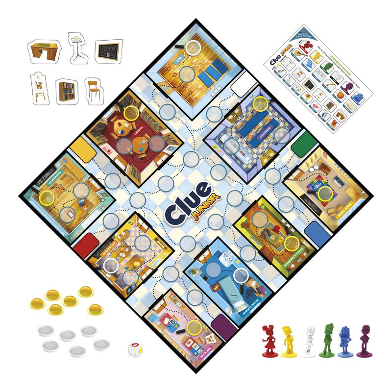 Cluedo Junior - Image