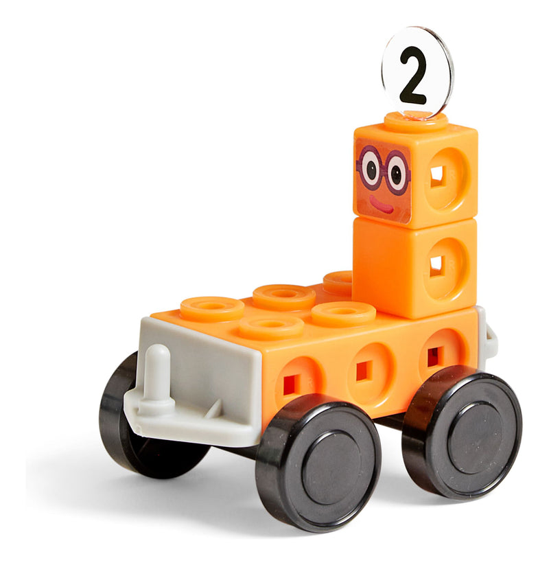 Numberblocks Express Train Activity Set - Image
