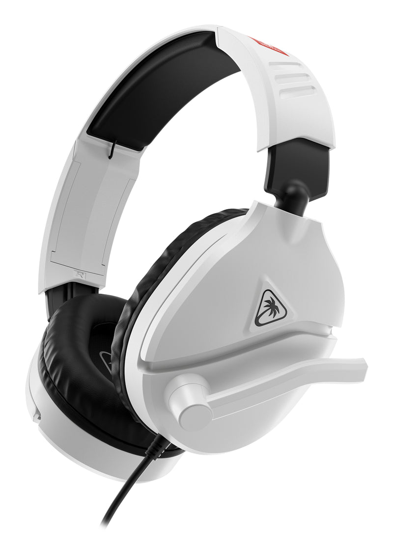 Turtle Beach Recon 70 Wired Gaming Headset White for Nintendo Switch in-game view