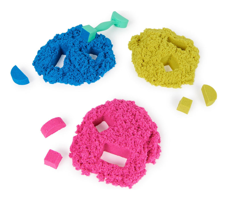 Kinetic Sand Squish 'n Create - Image
