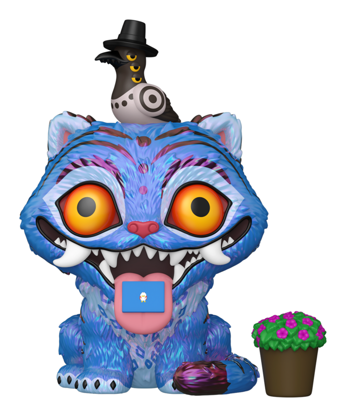 Pop! Vinyl - K-Pop Demon Hunters - Derpy w/Sussie - Image