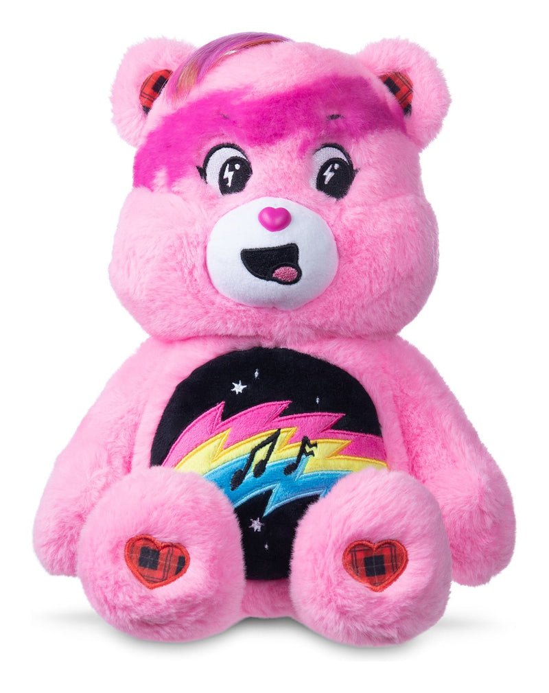 Care Bears - Rock-A-Lot Cheer Bear - Image