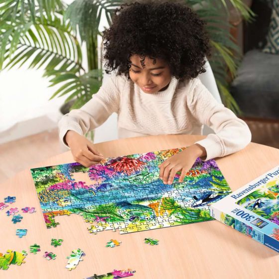 Ocean Treasures, 300pc XXL