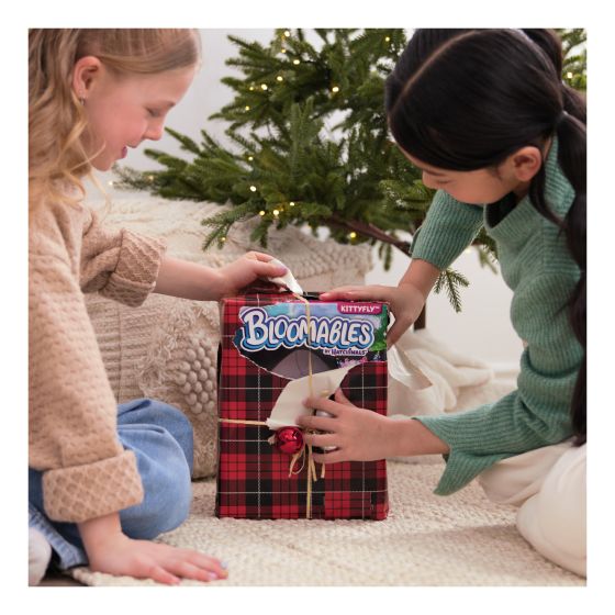 Hatchimals Bloom Surprise Kittyfly
