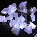 Gemstone Enchantment Lights - Rock Quartz, alternate view