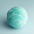 Elemental Crystal Bath Bomb - Earth, close-up detail
