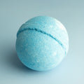 Elemental Crystal Bath Bomb - Water, rear view