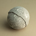 Elemental Crystal Bath Bomb - Air, close-up detail