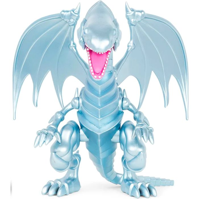 Yu-Gi-Oh! 7" Blue Eyes White Dragon Action Figure