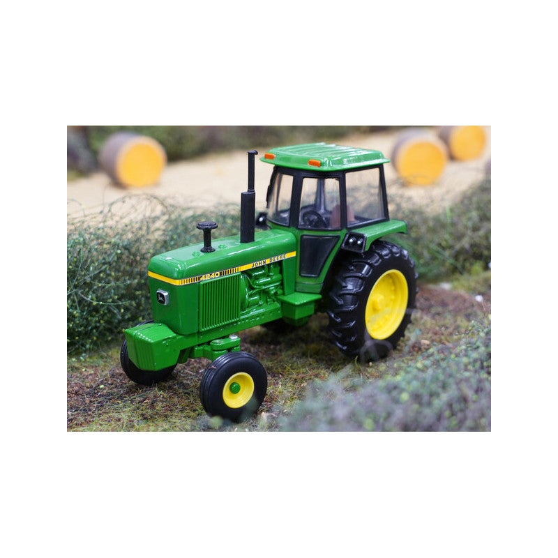 Britains John Deere Tractor (4240) - Image 4