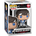 Funko Animation: Castlevania (Richter Belmont)