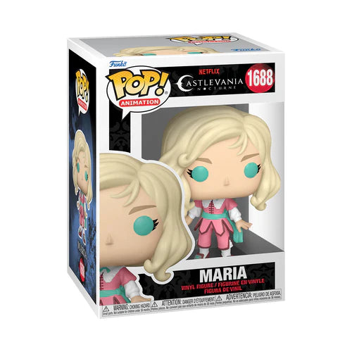 Funko Animation: Castlevania (Maria)