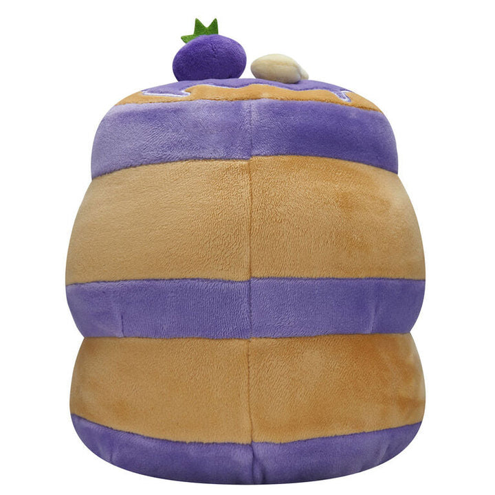 Squishmallows 7.5" Blueberry Pancakes Plush