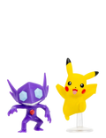 Pokemon - Sableye & Pikachu Battle Figure Pack, alternate view