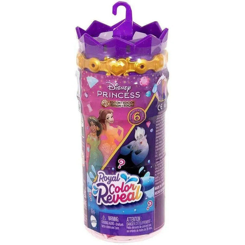 Disney Princess Good Vs. Evil Royal Colour Reveal - Image 5