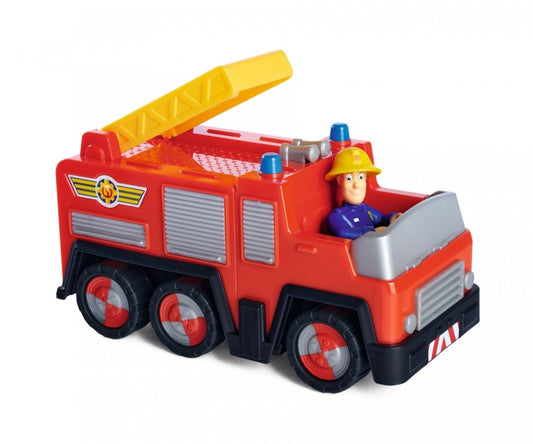 Fireman Sam Junior Jupiter With Sam, alternate view
