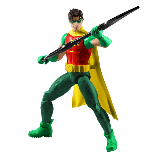 DC 6" Figure: Robin